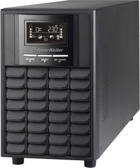 UPS įtampos stabilizatorius BlueWalker PowerWalker VI 2000 CW Schuko, 1400 W