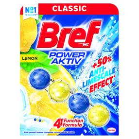 WC-puhasti-värskendaja Bref, 50 g