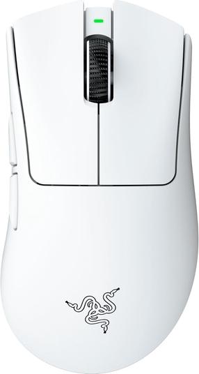 Belaidė žaidimų pelė Razer DeathAdder V4 Pro, balta sp.