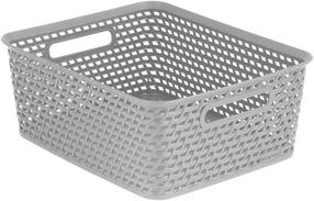 Kandekorv Curver, hall v., 13 x 35 x 30 cm