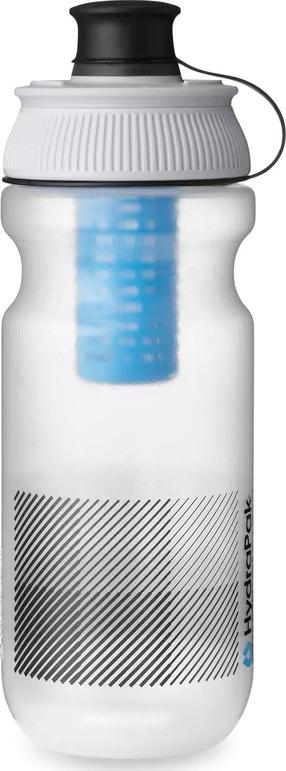 Veepudel HydraPak Breakaway+, valge v., plastik, 0.6 l