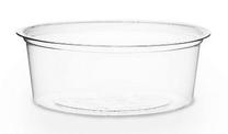 Vienkartiniai dubenėliai Mixpack Vegware Compostable 10571912, 60 ml, Ø 7 cm, 2.6 cm, 100 vnt.