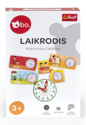 Stalo žaidimas Bo. Clock 1948LT, LT