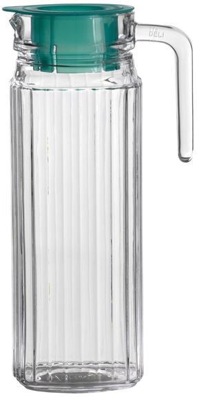 Ąsotis Domotti Delight, plastikas, 1 l