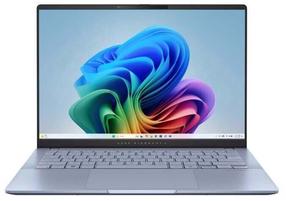 Portatīvais dators Asus Vivobook S 14 (S5406SA), 226V, 16 GB, 512 GB, 14 ", Intel Arc Graphics, zila krās., EN, Windows