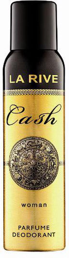 Deodorant naistele La Rive Cash Woman, 150 ml