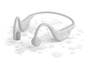 Bezvadu austiņas bērniem Philips Kids TAK4607GY/00, balta krās.
