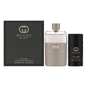 Подарочные комплекты для мужчин Gucci Guilty, 2 шт.