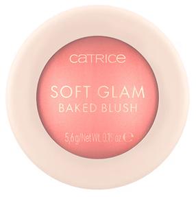 Skaistalai Catrice Soft Glam, 010 on cloud pink, 5.6 g