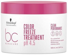 Kaukė plaukams Schwarzkopf Professional BC Bonacure Color Freeze pH 4.5, 500 ml
