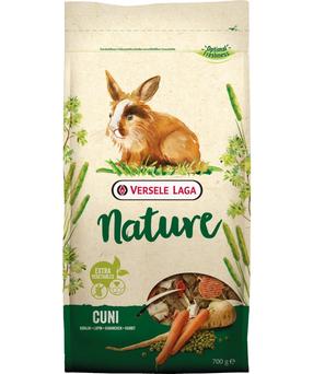 Väikeloomade toit Versele-Laga Nature Cuni, küülikutele, 0.7 kg
