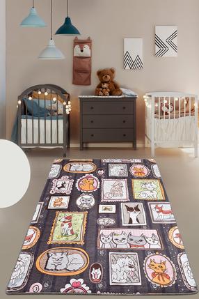 Paklāja celiņš Conceptum Hypnose 876CHL1330, daudzkrāsaina, 150 cm x 80 cm