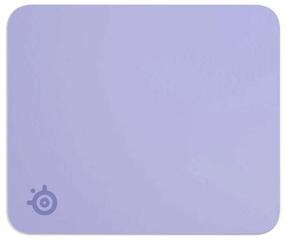 Коврик для мыши Steelseries QcK Large, 45 см x 40 см x 0.2 см, лаванда цв.