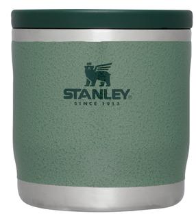 Термос для еды Stanley The Adventure To-Go, 0.35 л, hammertone green цв.