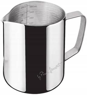 Puodas Lamart LT7084, Ø7.7 cm, 0.6 l, sidabro sp.