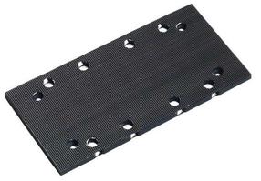 Šlifavimo platforma, kampiniams šlifuokliams Makita DBO381, 185 mm
