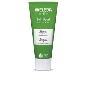 Puhastav näopalsam Weleda Skin Food, 75 ml