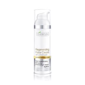 Sejas krēms Bielenda Professional Regenerating, 100.0 ml, SPF 10