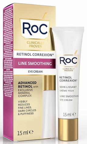 Silmakreem RoC Retinol Correxion Line, 15 ml