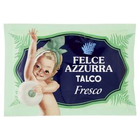 Vaikiška pudra Felce Azzurra Fresh, 100 g