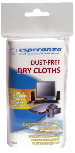 Valymo servetėlės Esperanza