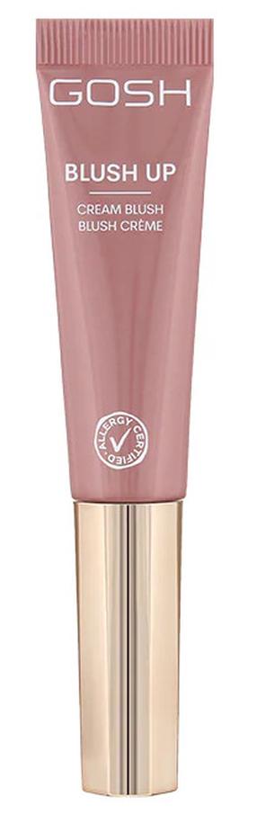 Жидкие румяна Gosh Blush Up, розовый цв., 002 rose, 14 мл