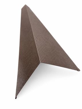 Skārds RAL8019 MAT, 2000 mm x 100 mm