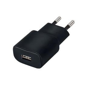 Зарядное устройство для телефона Forever, USB/AC/DC, черный цв.
