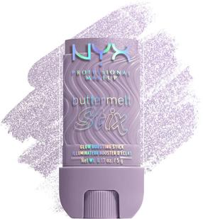 Highlighter NYX Professional Makeup Buttermelt Stix, love at first melt v., 02, 5 g