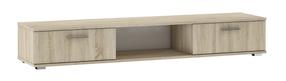TV galds ADRK Aridea, brūngans krās., 40 cm x 176 cm x 28 cm