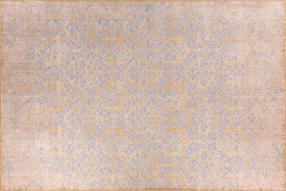 Kilimas Conceptum Hypnose Blues Chenille AL 319, įvairių spalvų, 150 cm x 75 cm