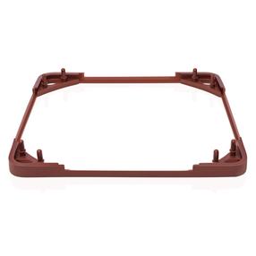 Рамка Noctua NA-SAVG1, 12 см, коричневый цв., 3 шт.