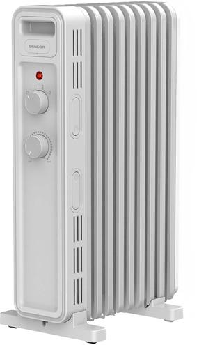 Tepalinis šildytuvas Sencor SOH 3409WH, 2000 W