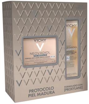 Набор средств по уходу за лицом для женщин Vichy Neovadiol Post-menopause, 65 мл, 2 шт.