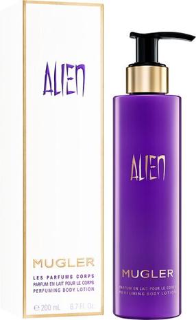 Лосьон для тела Thierry Mugler Alien Perfumed, 200 мл