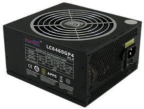 Toiteplokk LC-Power LC6460GP4 460 W, 14 cm