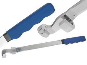 Soklipikendus, adapter Geko G10139, 385 mm