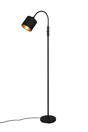 Stāvlampa Reality Tommy R46331079, 40 W, E14, melna krās.