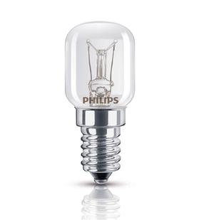 Lemputė Philips Kaitrinė, T25, balta sp., E14, 25 W, 172 lm