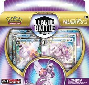 Kāršu spēle Pokemon League Battle Deck 290-85236, EN