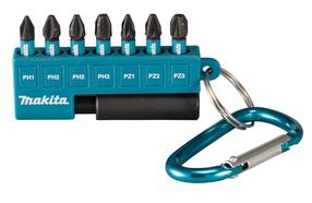 Набор насадок для шуруповертов Makita E-11994, PZ, 25 мм
