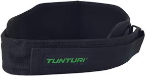 Svarcelšanas josta Tunturi EVA Weightlifting Belt 14TUSCL385, melna krās., S