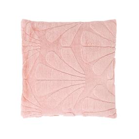 Dekoratyvinė pagalvėlė Domoletti Jacquard Rose, rožinė sp., 50 cm x 50 cm