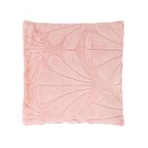 Dekoratyvinė pagalvėlė Domoletti Jacquard Rose, rožinė sp., 50 cm x 50 cm