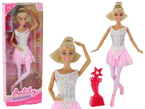 Lėlė Anlily Ballerina, 30 cm