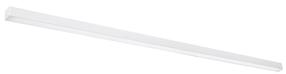 Šviestuvas lubų ir sienų Thoro Lighting Pinne 200 TH.237, LED, 4000 °K, 1 x 50 W, balta sp. / balta sp.
