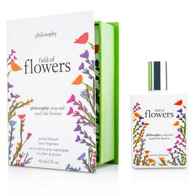 Tualettvesi Philosophy Field Of Flowers Peony Blossom, 60 ml
