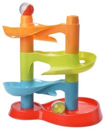 Lavinimo žaislas Britton Fun Balls Twin Tower B1917, įvairių spalvų