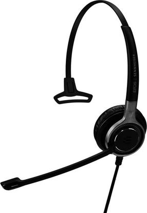 Laidinės ausinės Sennheiser Impact SC 635 1000669, juoda sp.