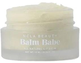 Lūpu balzams Ncla Beauty Balm Babe Birthday Cake, 10 ml